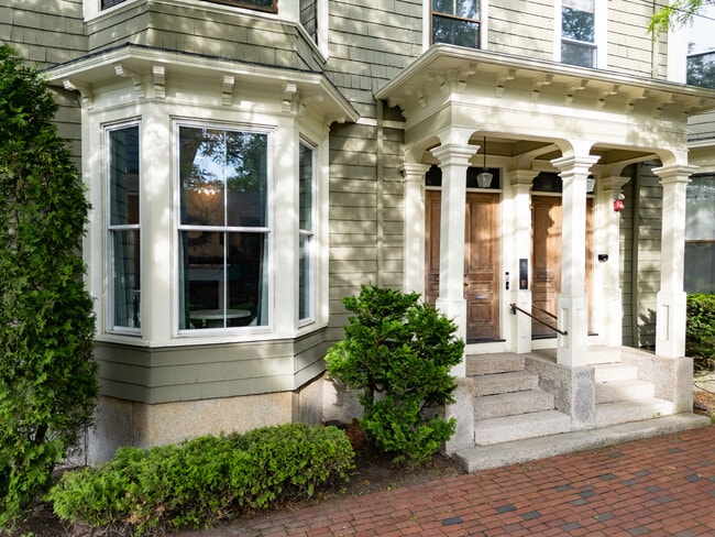 property at 99 Almy St
