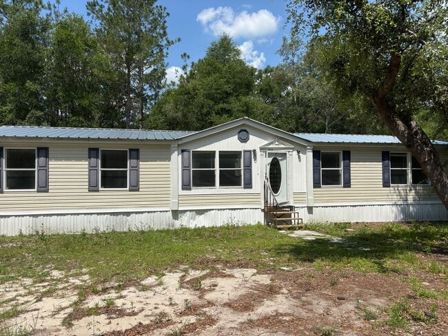 property at 9410 Happy Trail