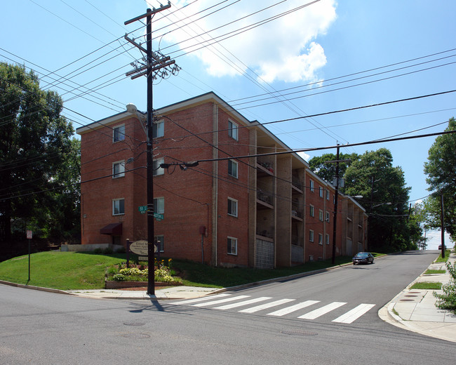 Ethel Mae Garden Apartments in Washington, DC - Building Photo - Building Photo