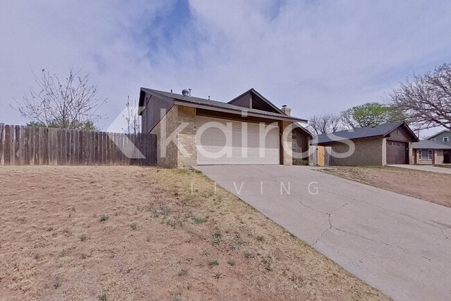 2806 Shield Ct in Amarillo, TX - Foto de edificio - Building Photo