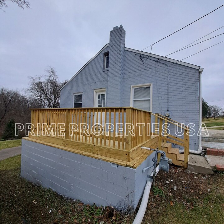 1261 Silver Ln in Mckees Rocks, PA - Building Photo