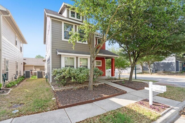property at 223 Cleveland