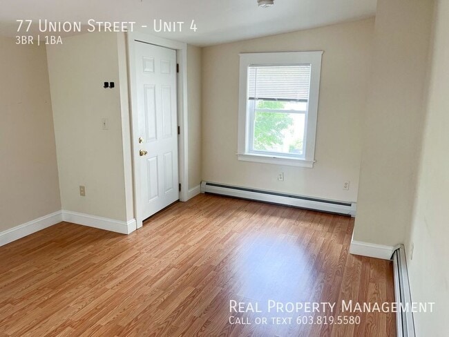 property at 77 Union St