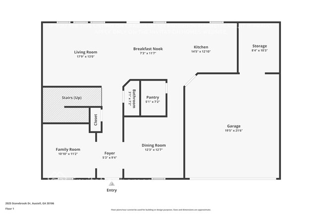 2025 Stonebrook Dr in Austell, GA - Building Photo - Building Photo