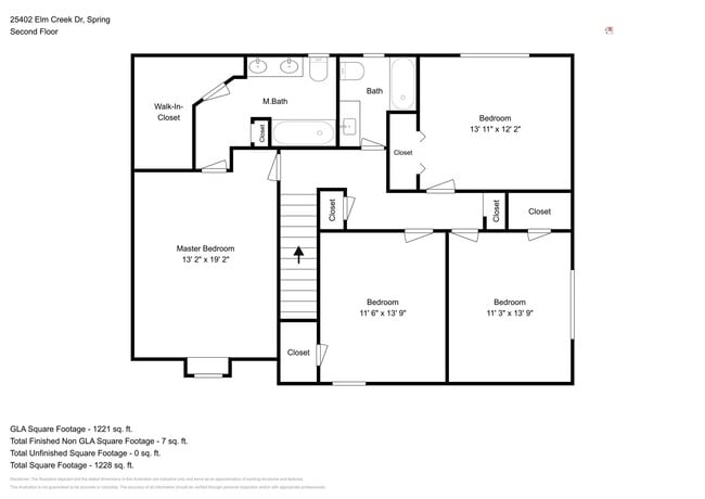 property at 25402 Elm Creek Dr