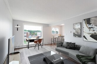 10629-10114 114 St NW in Edmonton, AB - Building Photo - Building Photo