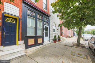 127 N Patterson Park Ave in Baltimore, MD - Building Photo