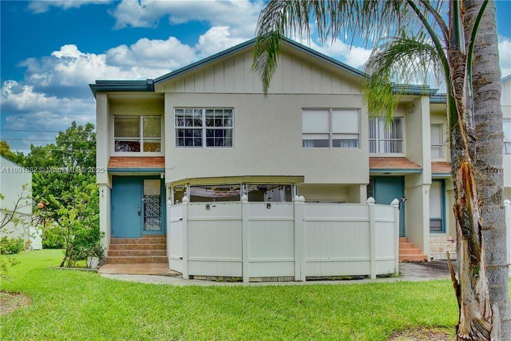 3101 NW 5th Terrace in Pompano Beach, FL - Building Photo
