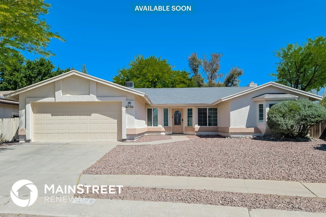 1506 W Lama Dr in Tucson, AZ - Building Photo