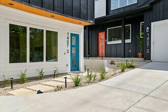 1407 Greenwood Ave in Austin, TX - Building Photo - Building Photo