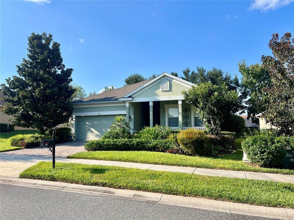 119 Falling Acorn Ave in Groveland, FL - Building Photo
