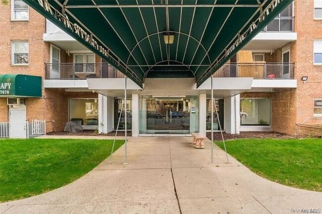 property at 8-33 Central Ave