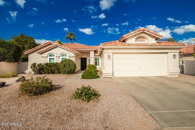 property at 10428 E Hercules Dr