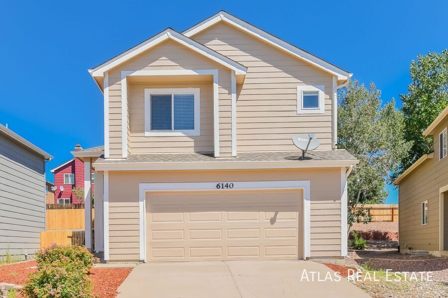 6140 Jaffee Ct in Colorado Springs, CO - Building Photo