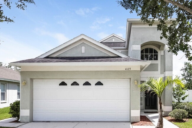 property at 4123 Day Bridge Pl