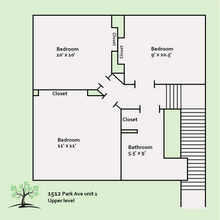 1512 in Minneapolis, MN - Building Photo - Interior Photo
