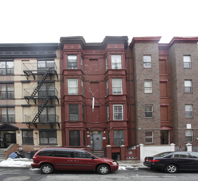 1444 Pacific St in Brooklyn, NY - Foto de edificio - Building Photo
