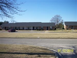 Windy Hill in Waynesboro, GA - Foto de edificio