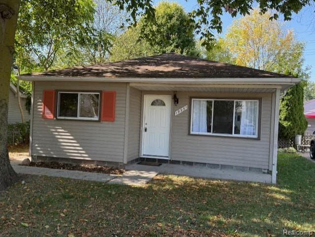 property at 19951 Indian