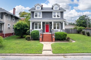 2928 Hawthorne Ave in Richmond, VA - Building Photo