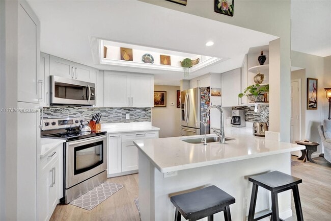 property at 403 Sea Oats Dr
