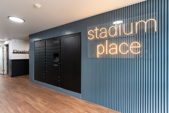 Stadium Place Apartments in Berkeley, CA - Building Photo - Interior Photo