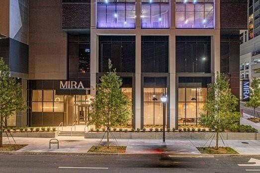 1301 Spring St NW in Atlanta, GA - Foto de edificio