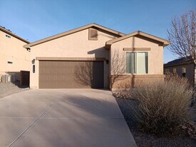 1170 Grace St NE in Rio Rancho, NM - Building Photo
