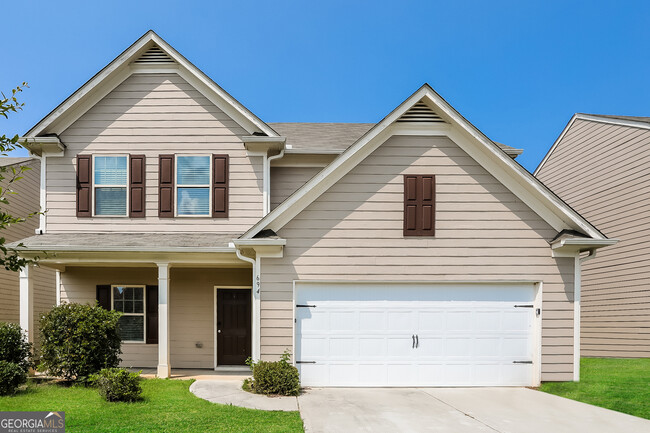 property at 694 Independence Ave