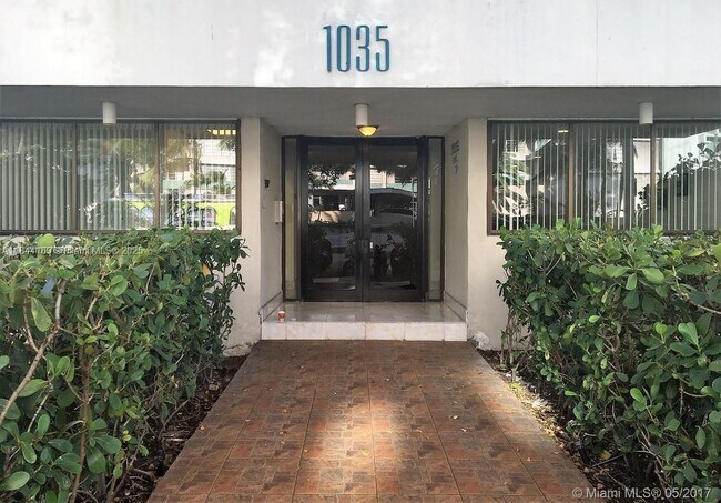 property at 1035 West Ave
