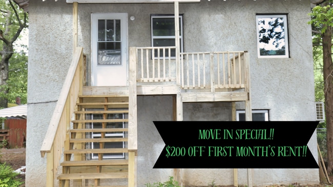 property at 2702 Old Quintard Ave
