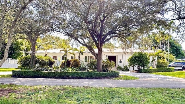 property at 5780 SW 53rd Terrace