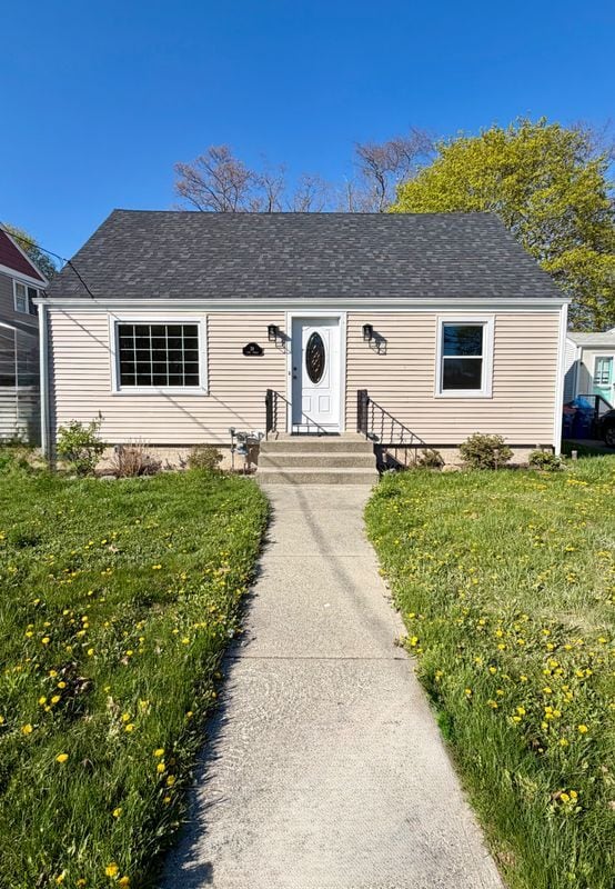 property at 38 Pine St