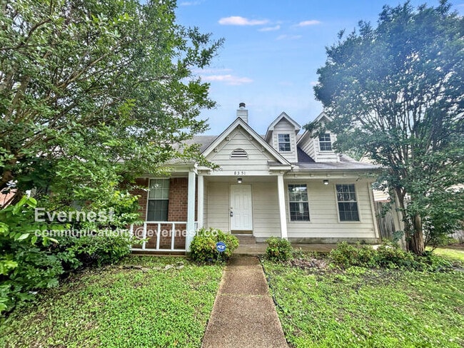 property at 8351 Mangrove Dr