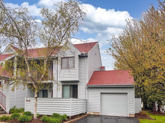 property at 1036 Lookout Dr