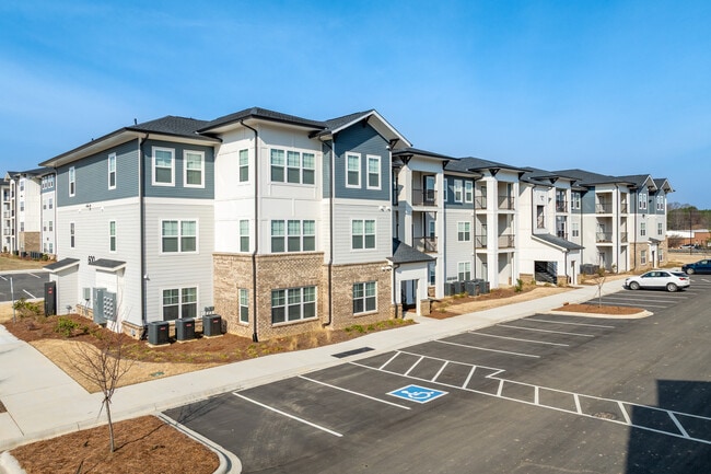 Exchange at Indian Trail