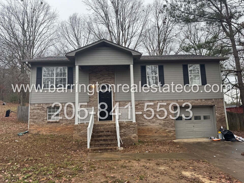 4778 Vise Rd in Pinson, AL - Building Photo