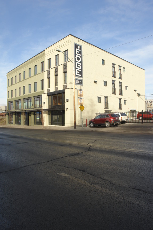 Edge Lofts in Spokane, WA - Building Photo - Building Photo