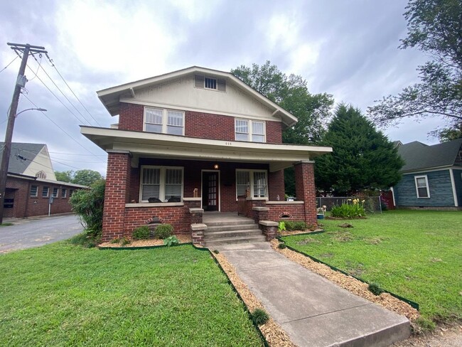 415 Maple St in North Little Rock, AR - Building Photo - Building Photo