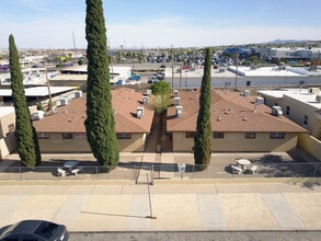 The Cozy Nest Apartments in El Paso, TX - Building Photo - Building Photo