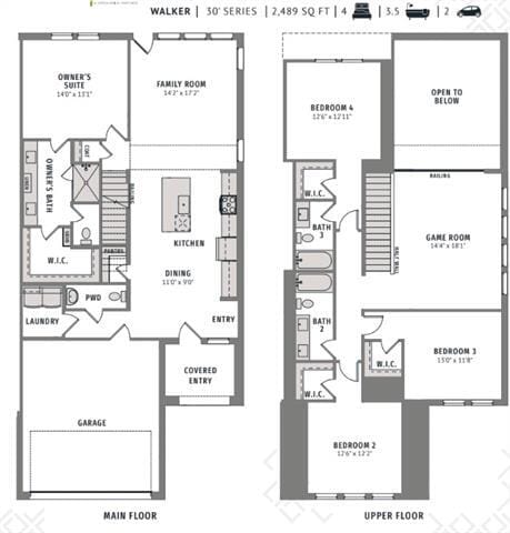 3547 Pierce Ln in Grand Prairie, TX - Building Photo - Building Photo