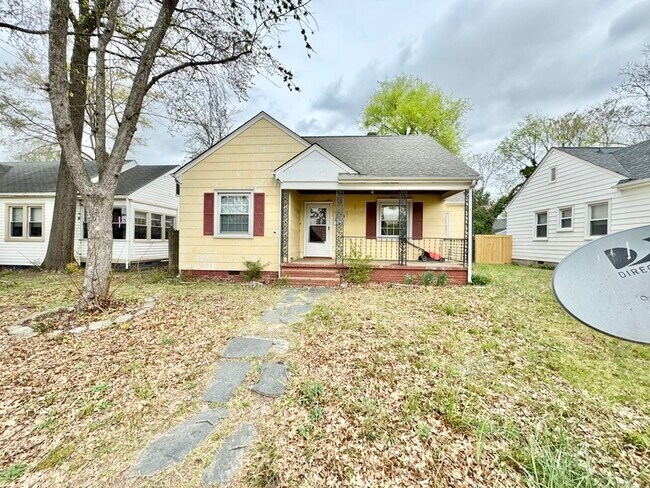 property at 1308 Garber St
