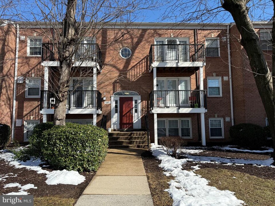 9487 Fairfax Blvd-Unit -103 in Fairfax, VA - Building Photo