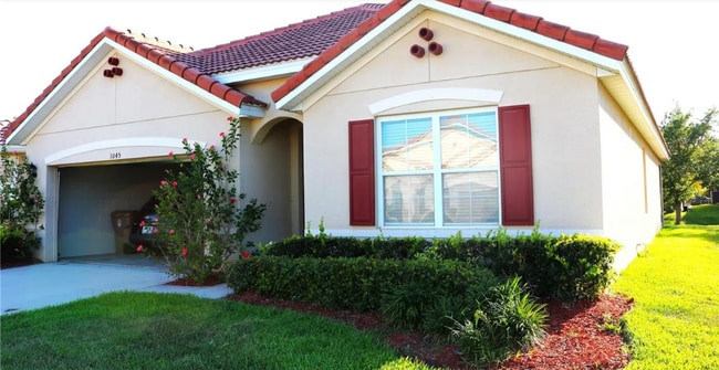 property at 3045 Sangria St