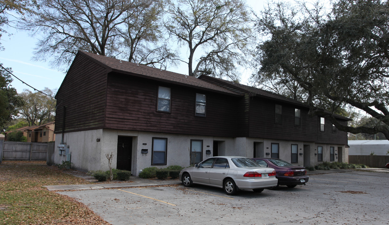 5640 Ansley St in Jacksonville, FL - Foto de edificio