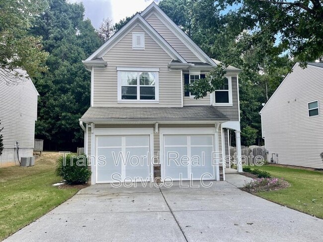 property at 2673 Winslow Ridge Dr NE