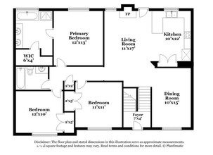 6001 Ambassador Dr in Mcdonough, GA - Building Photo - Building Photo