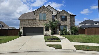 7503 Aster Thicket Trl in Katy, TX - Building Photo