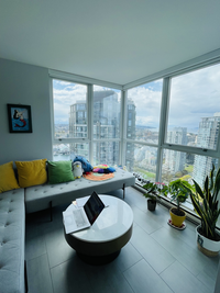 1408 Strathmore Mews in Vancouver, BC - Building Photo - Building Photo