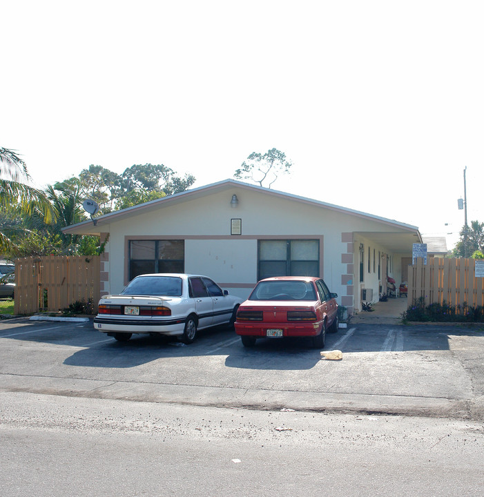 1038 NW 3rd Ave in Fort Lauderdale, FL - Building Photo